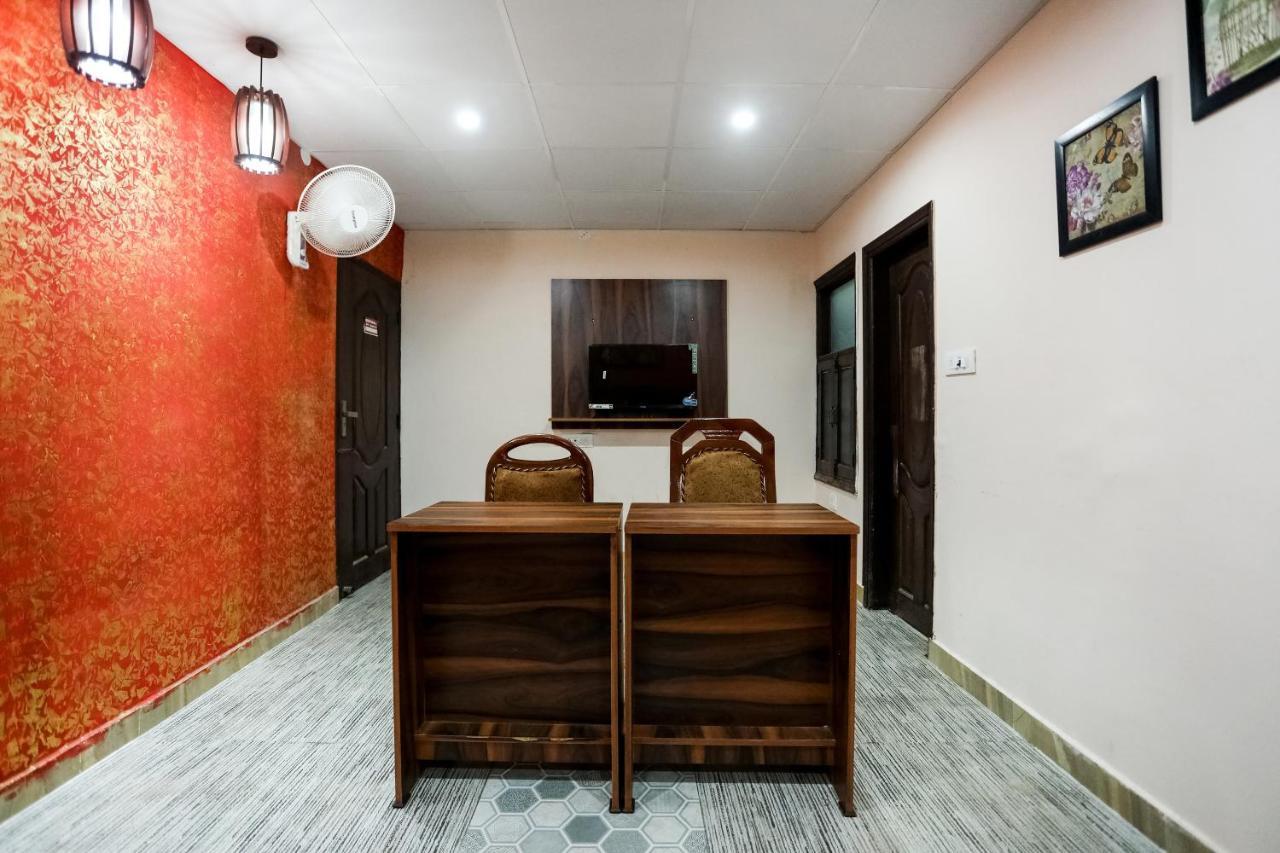 פארידבד Oyo 72993 Hotel The Gold מראה חיצוני תמונה