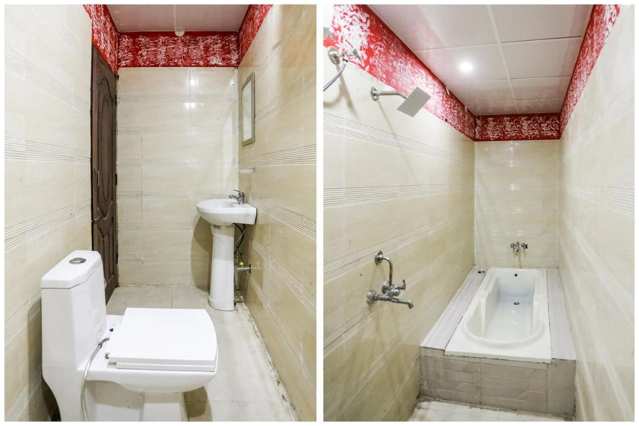 פארידבד Oyo 72993 Hotel The Gold מראה חיצוני תמונה