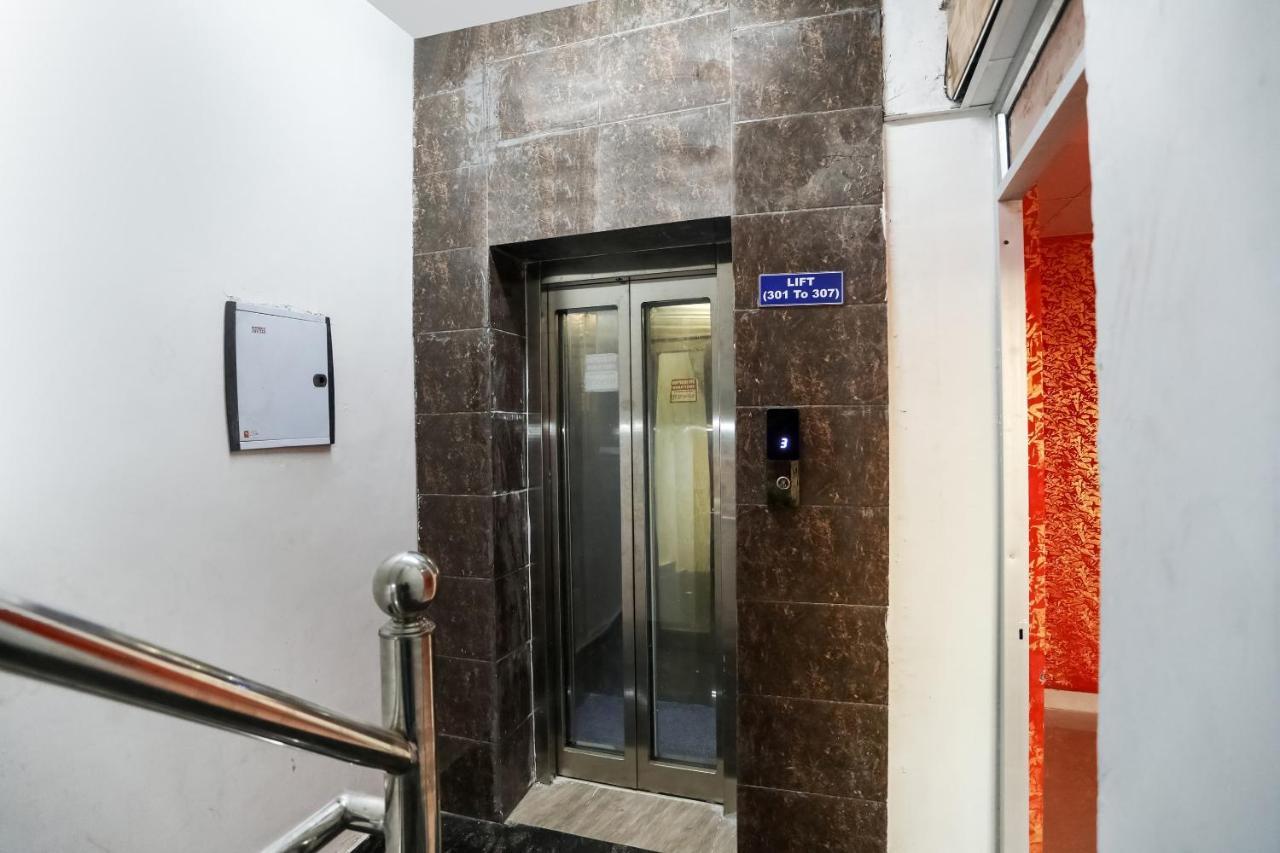 פארידבד Oyo 72993 Hotel The Gold מראה חיצוני תמונה
