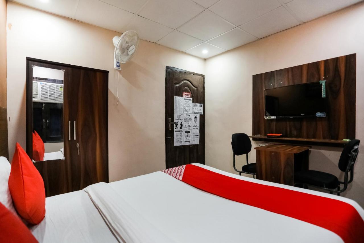 פארידבד Oyo 72993 Hotel The Gold מראה חיצוני תמונה