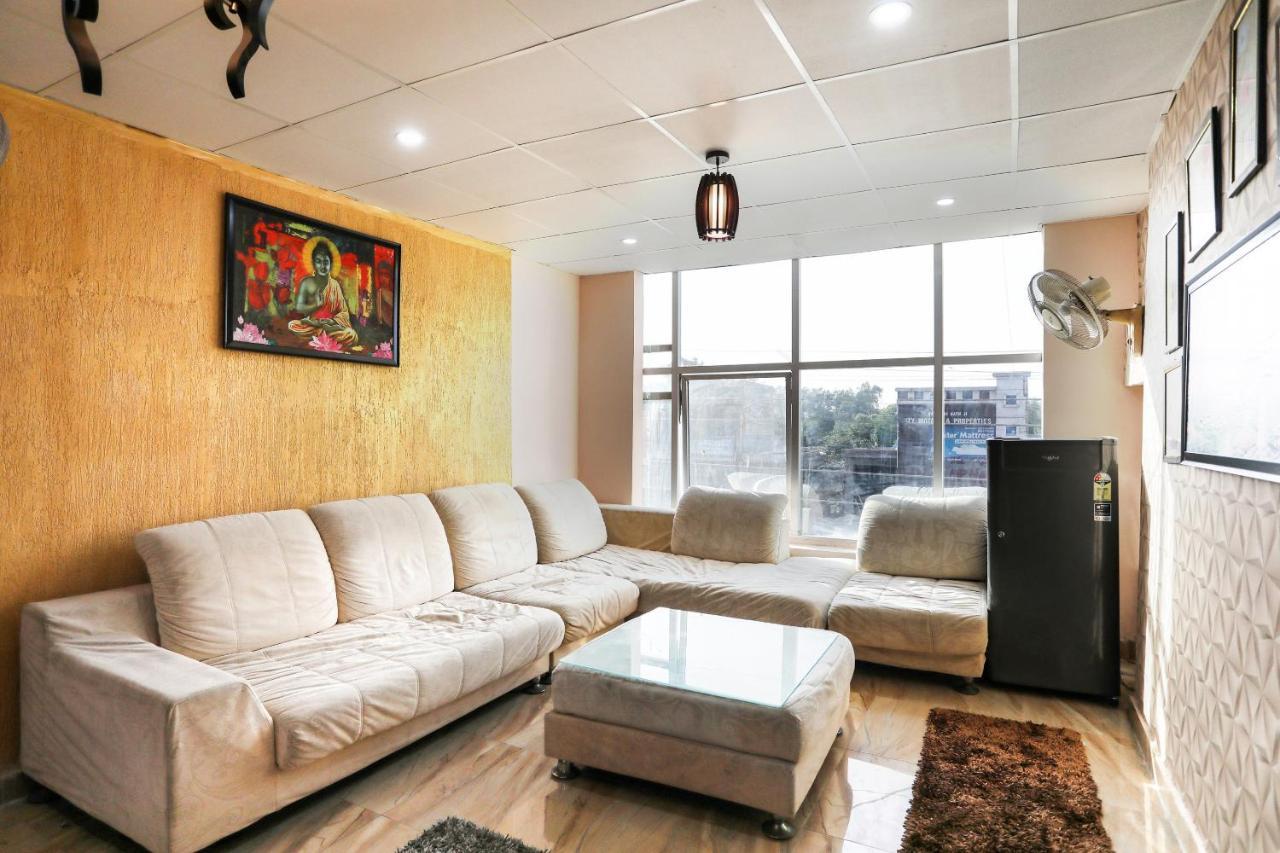 פארידבד Oyo 72993 Hotel The Gold מראה חיצוני תמונה