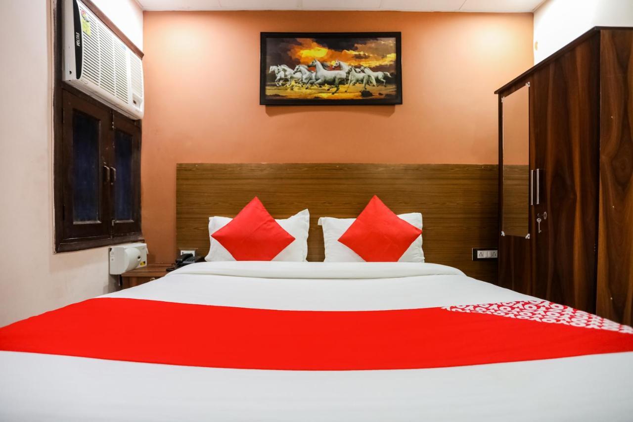 פארידבד Oyo 72993 Hotel The Gold מראה חיצוני תמונה