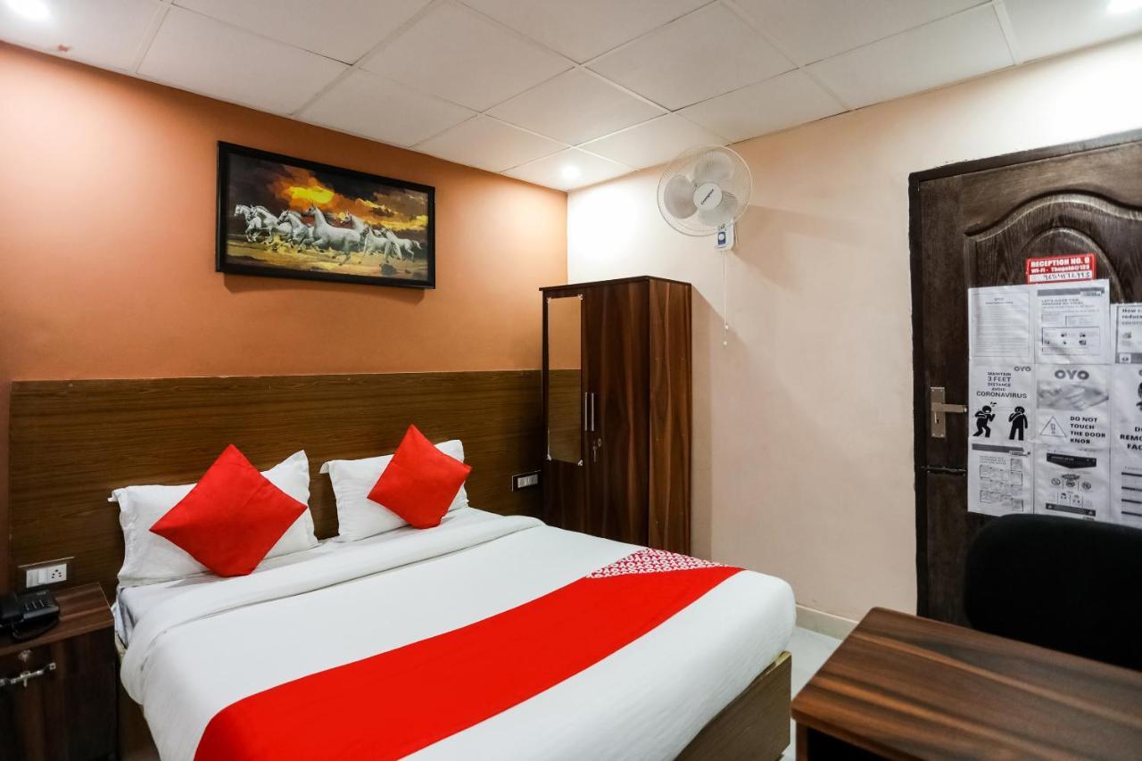 פארידבד Oyo 72993 Hotel The Gold מראה חיצוני תמונה