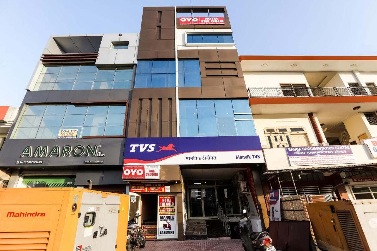 פארידבד Oyo 72993 Hotel The Gold מראה חיצוני תמונה