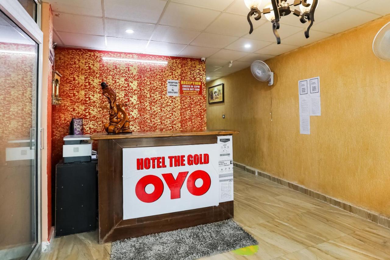 פארידבד Oyo 72993 Hotel The Gold מראה חיצוני תמונה
