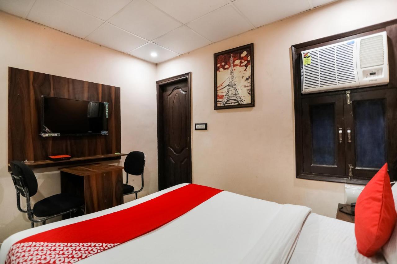 פארידבד Oyo 72993 Hotel The Gold מראה חיצוני תמונה