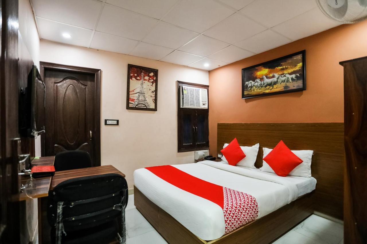 פארידבד Oyo 72993 Hotel The Gold מראה חיצוני תמונה