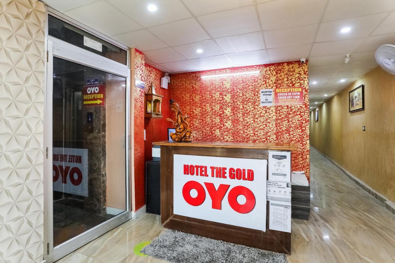 פארידבד Oyo 72993 Hotel The Gold מראה חיצוני תמונה