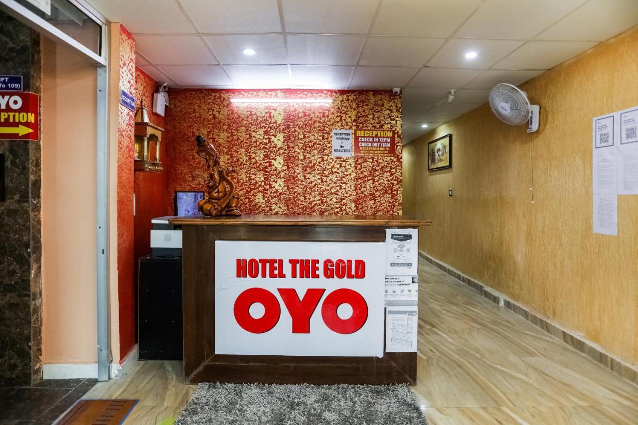 פארידבד Oyo 72993 Hotel The Gold מראה חיצוני תמונה